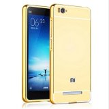 Ốp Lưng Dành Cho Xiaomi Mi 4I, 4C (Vàng)