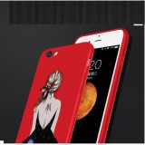 Ốp lưng dẻo cô gái siêu hot cho iphone 7 plus/7s plus - pkcb - ip7+/7s+case