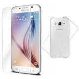 Ốp lưng dẻo + kính cường lực dành cho Samsung galaxy A5 2017