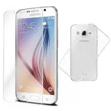 Ốp lưng dẻo + kính cường lực dành cho Samsung galaxy A5 2017