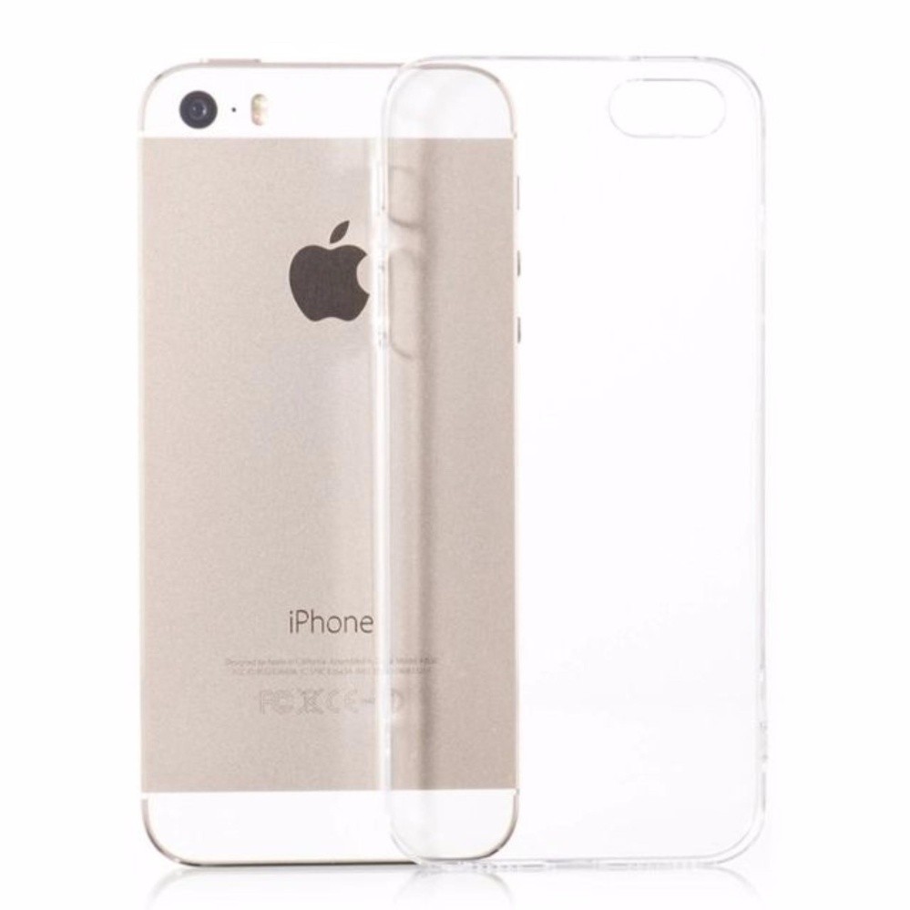 Ốp lưng dẻo silicon dành cho IPhone 5 / 5S