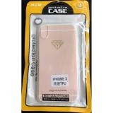 Ốp lưng dẻo TPU trong suốt cho IPhone X