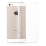 Ốp lưng dẻo trong cho điện thoại iPhone 5/5S - Hàng nhập khẩu