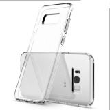 Ốp lưng dẻo trong cho Samsung Galaxy S8 Plus (Trong suốt)