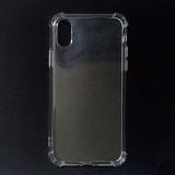 Ốp Lưng dẻo trong suốt chống sốc iPhone X / iPhone XS
