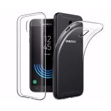 Ốp lưng dẻo trong suốt Galaxy J7 Plus iSmile