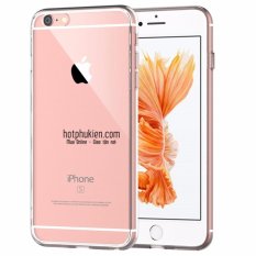 Ultra thin clear phone case for iPhone 6/6S/6 Plus/6S Plus