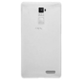 Ốp lưng dẻo vu trong suốt cho oppo r7 plus