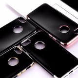 Ốp lưng điện thoại Tuxedo iPhone 8 / iPhone 7 Jetblack mạ viền