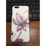 Ốp Lưng hình hoa đính đá cho Iphone 6/6s