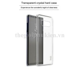 Ốp lưng Imak trong suốt phủ nano cho Sam Sung Galaxy Note 8 - Hàng nhập khẩu