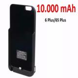 Ốp lưng iphone 6 plus- 6s plus kiêm pin sạc dự phòng - 10.000 mah