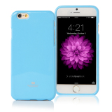 Ốp lưng Jelly Mercury iPhone 6 / 6s - Ốp dẻo Silicon Goospery