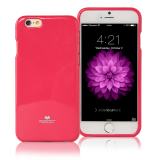 Ốp lưng Jelly Mercury iPhone 6 Plus / 6s Plus - Ốp dẻo Silicon Goospery