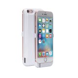 Ốp lưng kiêm Sạc thông minh GEX và Kính cường lực cho iPhone 6/6S Plus