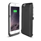 Ốp lưng kiêm Sạc thông minh GEX và Kính cường lực cho iPhone 6