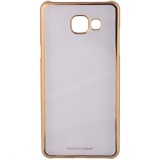 Ốp lưng MeePhone cho Samsung Galaxy A7 2016 (Vàng Gold) - Hàng nhập khẩu