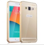 Ốp lưng nguyên khối bóng cho Samsung Galaxy A5 (Vàng)