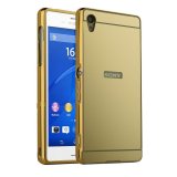 Ốp lưng nguyên khối gương Nillkin cho Sony Xperia M5