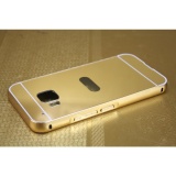 Ốp lưng nguyên khối gương vàng cho HTC M9