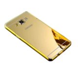 Ốp lưng nhôm mặt gương Aircase cho Samsung Galaxy J5 2016