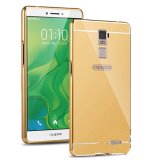 Ốp lưng nhôm mặt gương cho oppo r7 plus