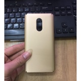 Ốp lưng nhựa cứng màu cho xiaomi redmi note 4x