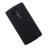 Ốp lưng nhựa cứng sần Nillkin cho LG G4