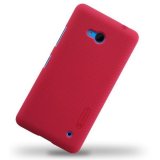 Ốp lưng nhựa cứng sần nillkin onk1064 cho microsoft lumia 640