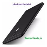 Ốp lưng nhựa dẻo Xiaomi redmi Note4/ Xiaomi redmi Note4x