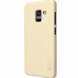 Ốp lưng Nillkin cho Samsung A8 Plus Tặng kính cường lực