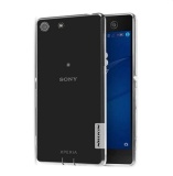 Ốp lưng Nillkin dẻo trong suốt Sony Xperia M5