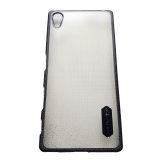 Ốp lưng Nillkin sần viền màu cho Sony Xperia M5