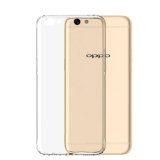Ốp lưng OPPO F3 Plus TPU dẻo (Trong suốt)