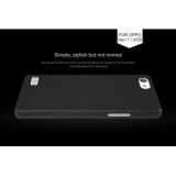 Ốp lưng Oppo Neo 7 Nillkin đen