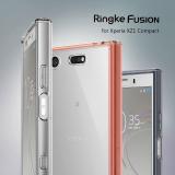 Ốp lưng Ringke Fusion Sony Xperia XZ1 Compact
