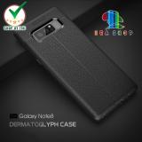 Ốp lưng Samsung Galaxy Note 8 vân da Auto Focus loại I
