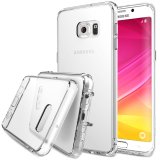 Ốp lưng Samsung Galaxy S6 - Ringke Fusion - Hàng nhập khẩu