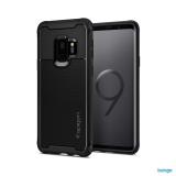 Ốp lưng samsung galaxy s9 spigen rugged armor urban - black