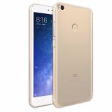Ốp lưng Silicon cao cấp cho Xiaomi Mi Max 2 (Trắng Trong)