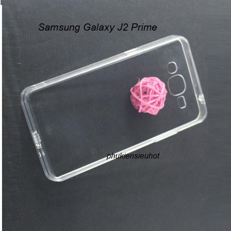 Ốp lưng silicon cao câp Vu cho Samsung Galaxy J2 Prime