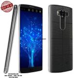 Ốp lưng silicon cho LG V10 dẻo trong suốt ultra Thin