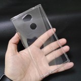 Ốp lưng Silicon cho sony xperia xa2