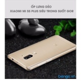 Ốp lưng silicon cho Xiaomi Mi 5S Plus