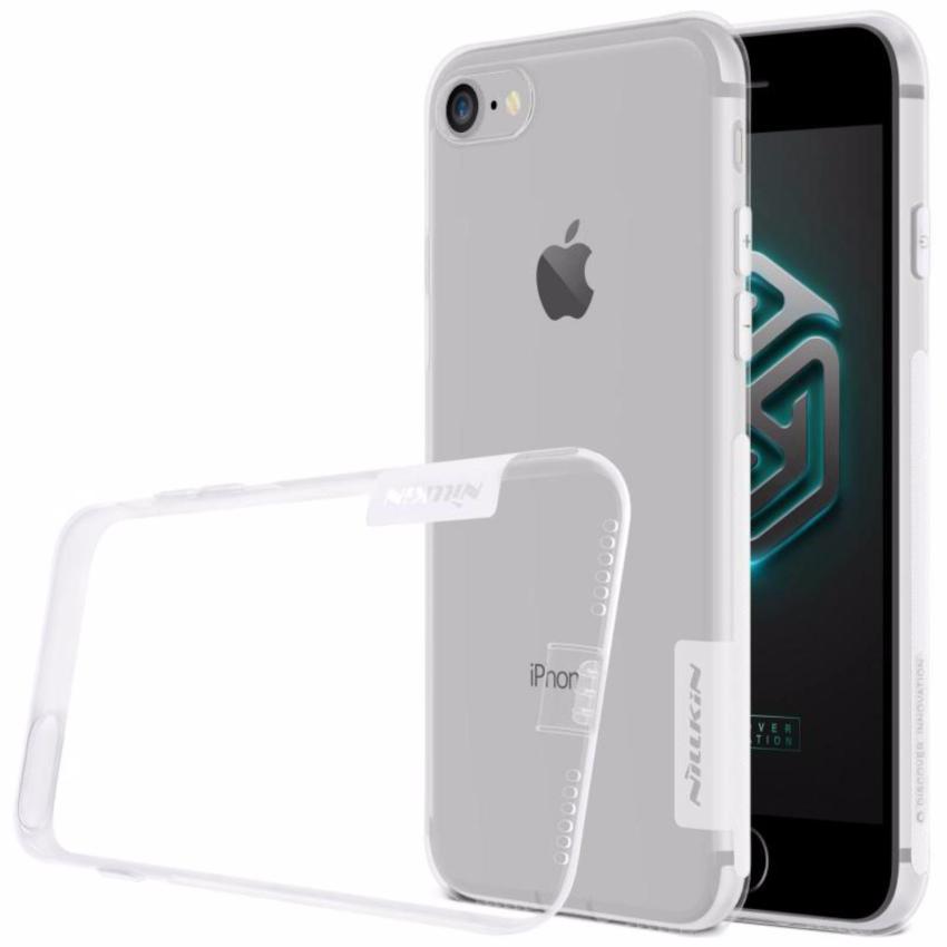Ốp lưng silicon Nillkin cho iphone 8
