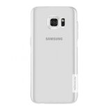 Ốp lưng Silicon Nillkin cho Samsung Galaxy S7 Edge