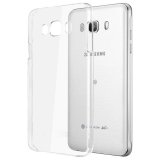 Ốp lưng silicon OU case cho Samsung Galaxy J7 2016 / J710 (trong suốt)