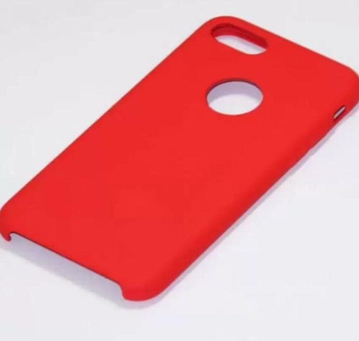 Ốp lưng silicon ou color cho iphone 6 plus / 6s plus