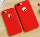 Ốp lưng silicon ou color cho iphone 7 plus / 7s plus