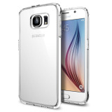 Ốp lưng silicon trong suốt Nillkin cho Samsung Galaxy S6 Edge